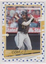 2020 Panini Donruss Independence Day Josh Bell (Base) #146 0b3