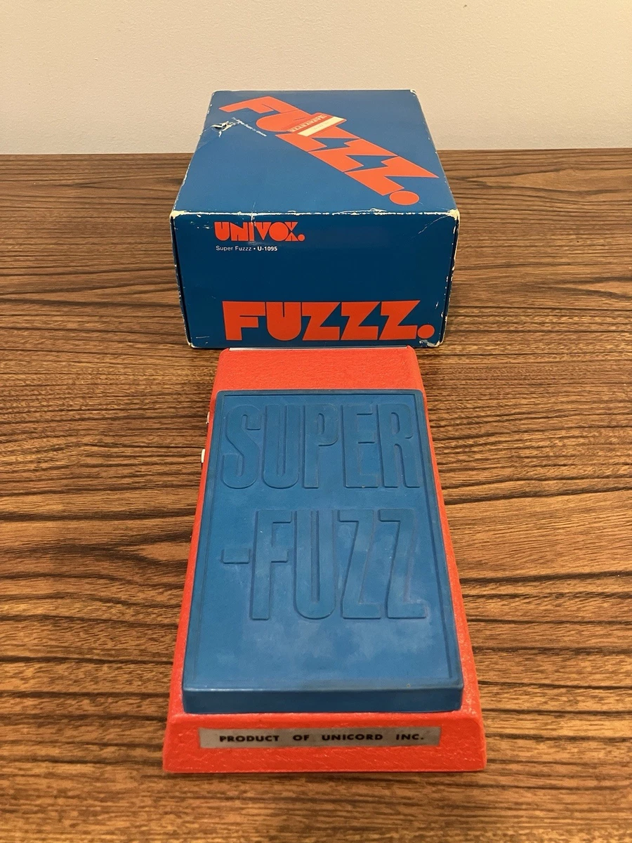 Univox Super Fuzz for sale | eBay
