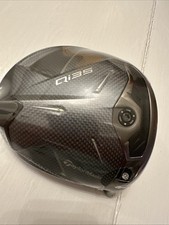 New TaylorMade Qi35 9 Driver. Head ONLY. Right Handed.