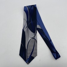 Jimmy V Oscar Robertson Special Edition Mens Neck Tie Silk Excellent Made In USA