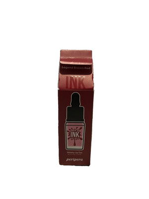 Peripera ink velvet:#9 Legend Brown Red