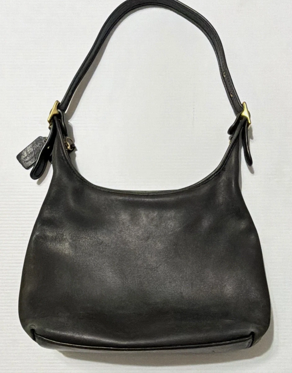 Coach Hobo Bags Black Bags & Handbags for Women for sale | eBay