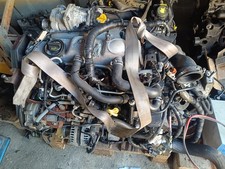 QYBA + BOITE Moteur complet  + boite 6 ford mondeo 3 1.8 tdci 125 cv qyba /QYWA