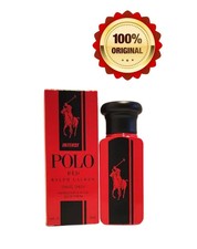 Polo Red Intense 1.0 oz Ralph Lauren 30 ml Edp spy cologne men homme NEW SEALED