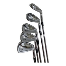 Mizuno MP-59 Forged Iron Set (Partial 5-Club Set: 3, 4, 5, 6, 9)