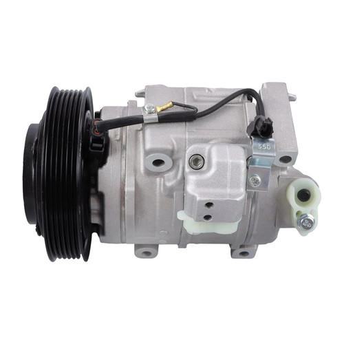 AC Compressor w/ Clutch for Honda Accord Crosstour L4 2.4L 2008-2015 38810R40A01