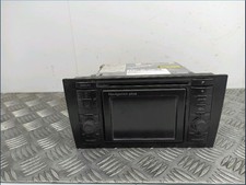 Autoradio Audi S6