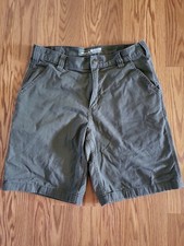 Carhartt Mens Cargo Shorts Size 34