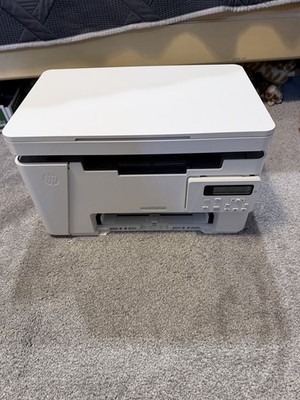 HP LaserJet Pro MFP M130a Laser B&W TESTED (NO POWER CABLES)