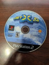 Jet X2O (Sony PlayStation 2 PS2) NO TRACKING - DISC ONLY 8248