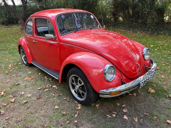 eBay - Volkswagen Classic Mexican Beetl...