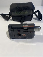 KODAK S900 35mm Dual Lens DX Camera  Bag, Auto Focus -Tested, Preowned