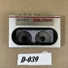 Vintage Sony Walkman WM-10 Cassette Player Made in Japan – Parts or Repair