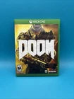 Doom - Microsoft Xbox One - CIB Tested