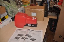 Bernstein F1-U2Z UN - 6061700004 Fußschalter mit Schutzhülle - Neu