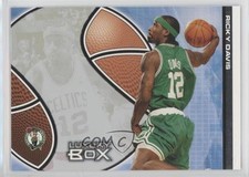 2004-05 Topps Luxury Box Ricky Davis #87 1s8