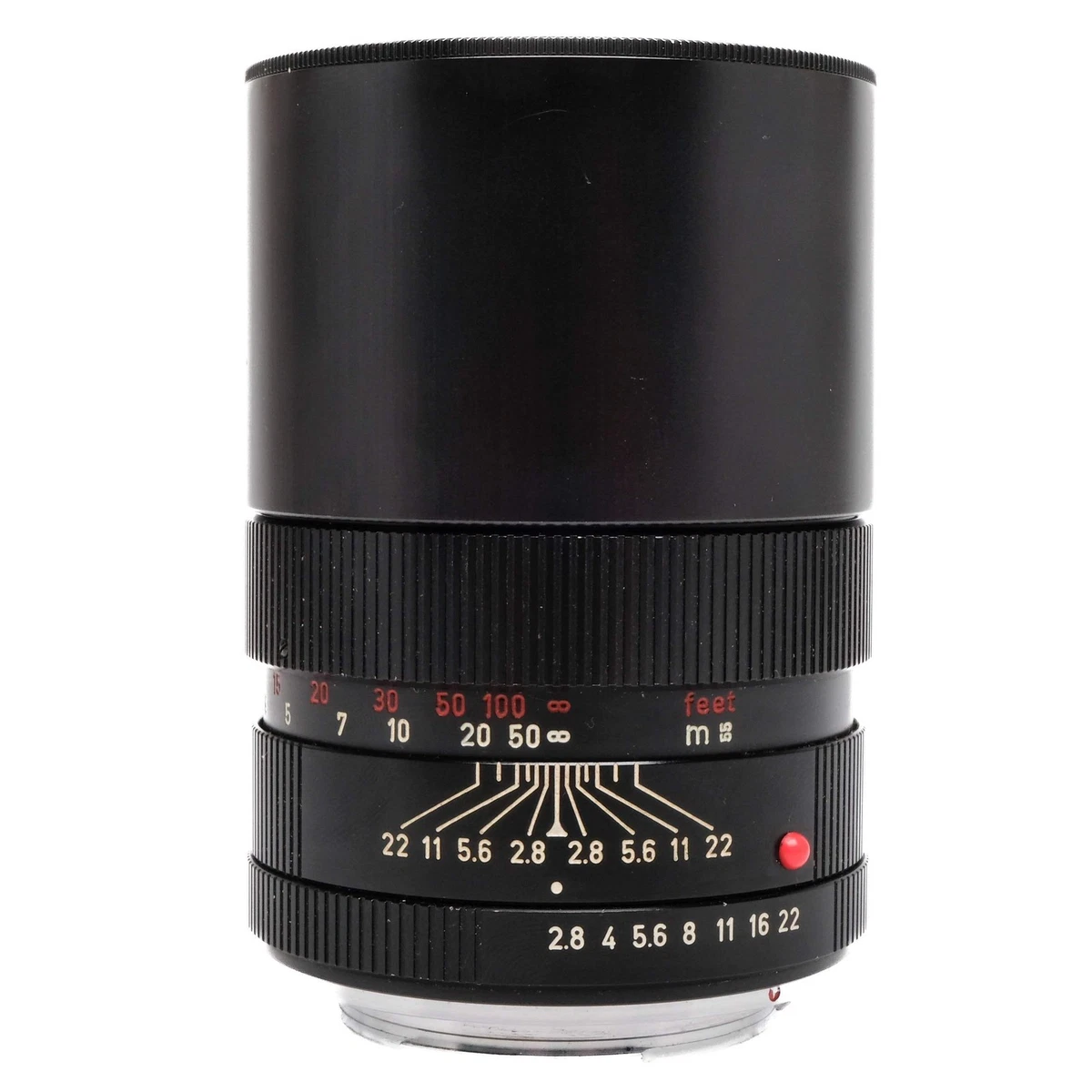 Leica ELMARIT-R 135mm Focal Camera Lenses for sale | eBay