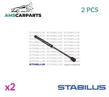 GAS SPRING BONNET SET 280378 STABILUS 2PCS NEW OE REPLACEMENT
