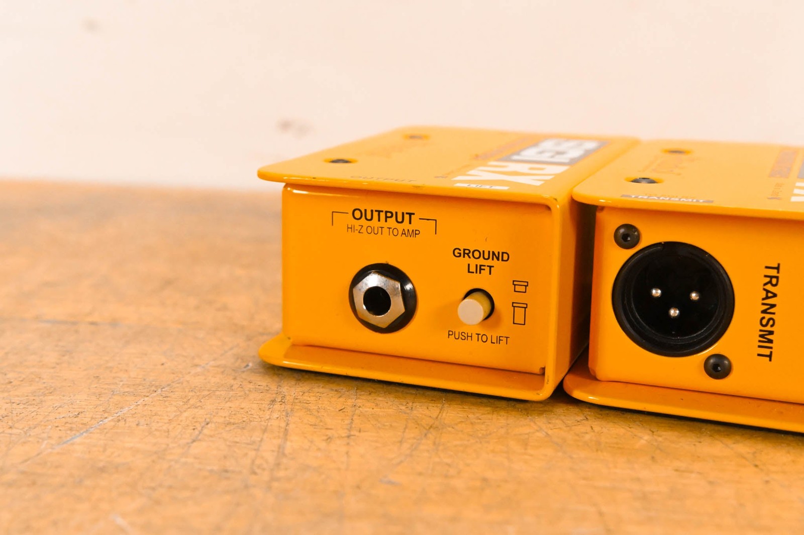 Radial Engineering SGI Studio Guitar Interface (NO POWER SUPPLY) CG01T5L