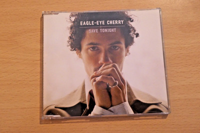 Eagle-Eye Cherry   Save Tonight. Enhanced video CDS (1998) VGC.