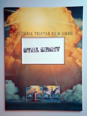 Still Crazy - Timothy Spall - Juliet Aubrey - Bill Nighy - Presseheft