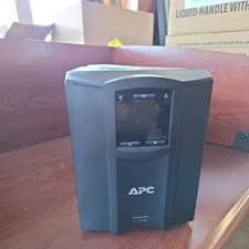 APC SMC1500 Smart-UPS C 1500 900W 120V 8 Outlet { Batteries not Included }