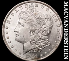 1881-O Morgan Dollar - Choice Gem Brilliant Uncirculated+++  Lustrous  #J8000