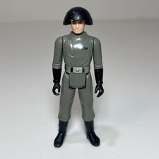 Vintage Star Wars Death Squad Commander Kenner HK