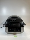 NINJA Foodi AG301UK 5-in-1 Health Grill & Air Fryer - Black & Brushed Steel