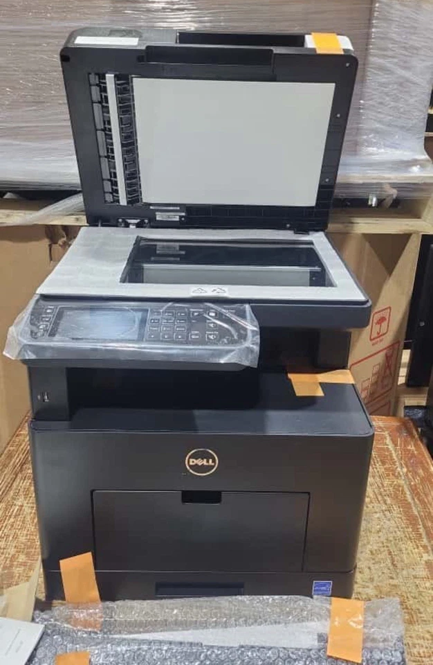 Dell S2815dn All in One Wireless Monochrome Laser Network Printer BRAND NEW - Image 2 of 3