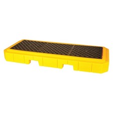 ULTRATECH 9627 Drum Spill Containment Pallet,83" L 53CP35