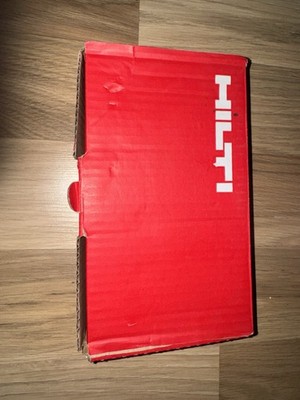 Hilti HAS-U A4 M10x190 Ankerstangen (20 Stück)