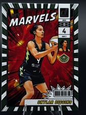 Panini 2025 Donruss WNBA Net Marvels Skylar Diggins Seattle Storm #13 Card