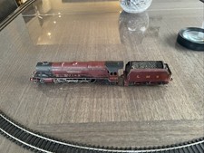 Hornby Dublo OO Gauge 3-Rail LMS Steam Locomotive 6231 & Tender Untested No Box
