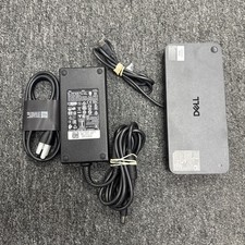 Dell - Pro Thunderbolt 4 Smart Dock DELL-SD25TB4 W/ 180W DELL AC Adapter