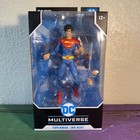 DC Multiverse Superman JON KENT Action Figure  McFarlane Toys  New