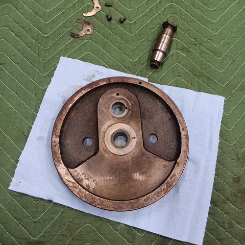 STOCK HARLEY FLATHEAD WR FLYWHEEL - Bild 5 von 21