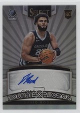 2022-23 Panini Select Youth Explosion Signatures David Roddy #YES-DVR Auto 1er2