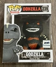 Funko Pop! Movies - Godzilla (Burning) #239 GTS Exclusive 6” See Photos