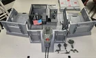 Hasbro Vintage G.I. Joe 1983 Headquarters Command Center Playset