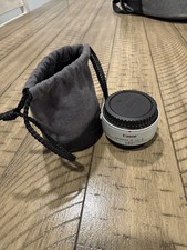 Canon Extender EF 1.4x III Teleconverter for EF Lens with Soft Pouch