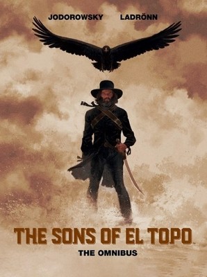 The Sons of El Topo Omnibus by Alejandro Jodorowsky - 9781934506387