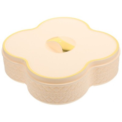 Multifunktions-Süßigkeiten Box Süßesbehälter Tee Tee Jar Candy Container