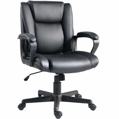 Lorell SOHO Mid-back Chair (llr-81810) (llr81810)