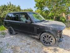 2009 Range Rover Vogue TDV8 spares/project