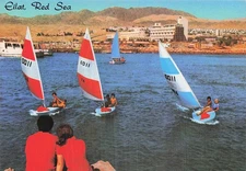 ISRAEL EILAT RED SEA