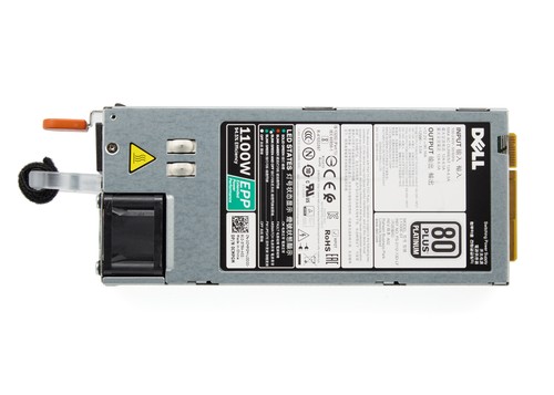 Dell W12Y2 PowerEdge R630 R730 Platinum Efficiency 1100W Netzteil - Bild 4 von 4