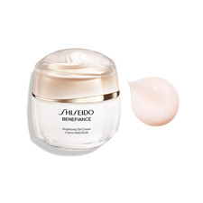 Shiseido benefiance cream / serum / day emuls...