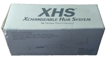 XHS xchangeable Hub System #117 Yamaha 40 HP ...