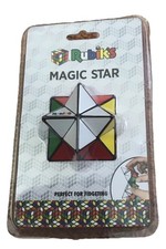 Rubik's Cube Magic Star Perfect For Fidgeting in Original Unopened Packaging